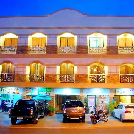 Balayong Pension Puerto Princesa Buitenkant foto