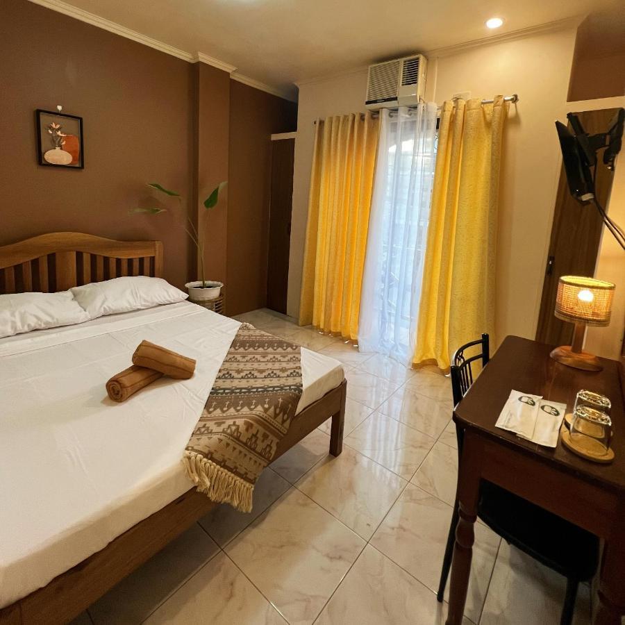 Balayong Pension Puerto Princesa Buitenkant foto