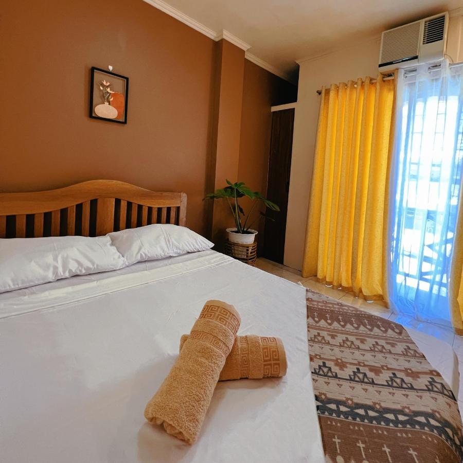 Balayong Pension Puerto Princesa Buitenkant foto