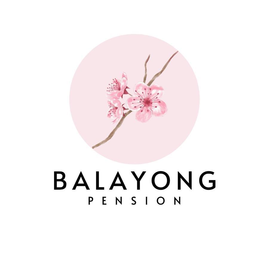 Balayong Pension Puerto Princesa Buitenkant foto