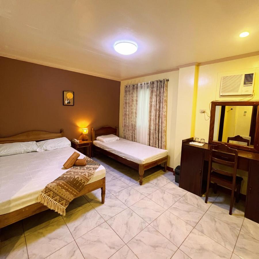 Balayong Pension Puerto Princesa Buitenkant foto