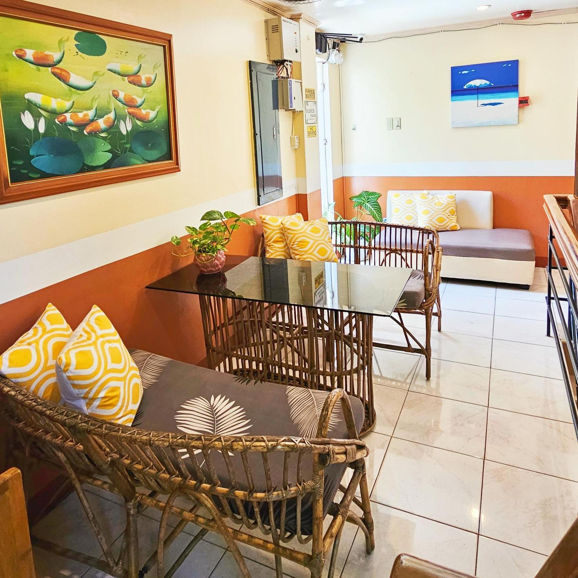 Balayong Pension Puerto Princesa Buitenkant foto