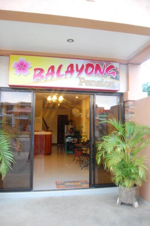 Balayong Pension Puerto Princesa Buitenkant foto