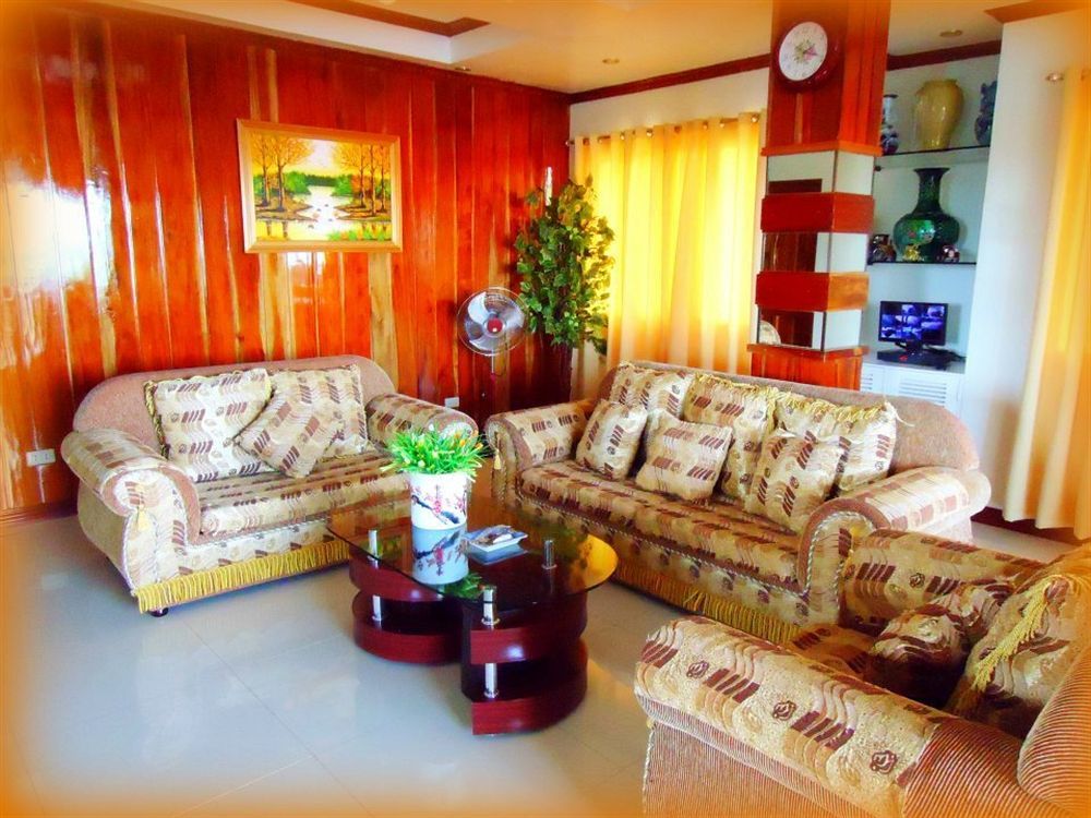Balayong Pension Puerto Princesa Buitenkant foto