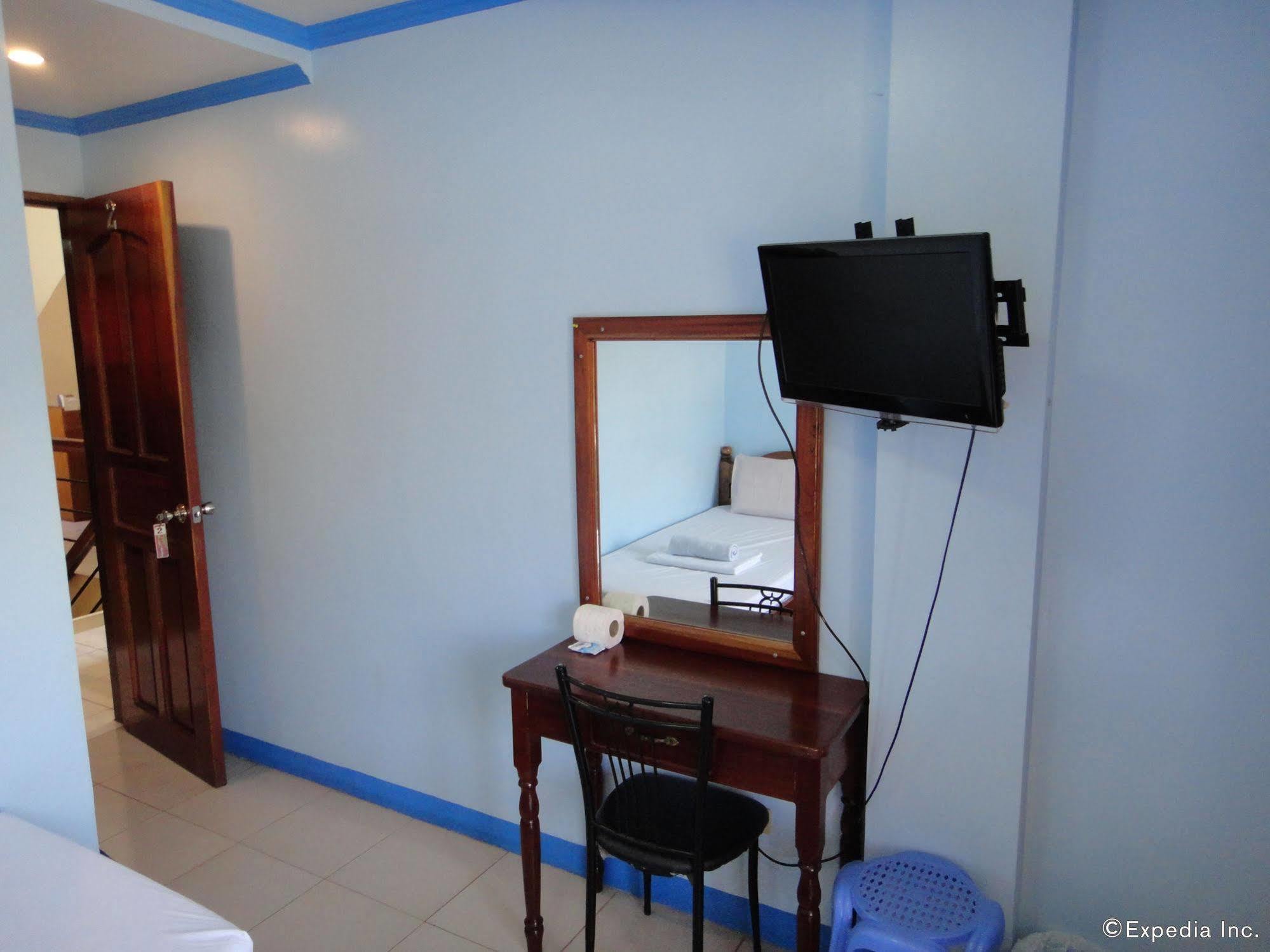Balayong Pension Puerto Princesa Buitenkant foto