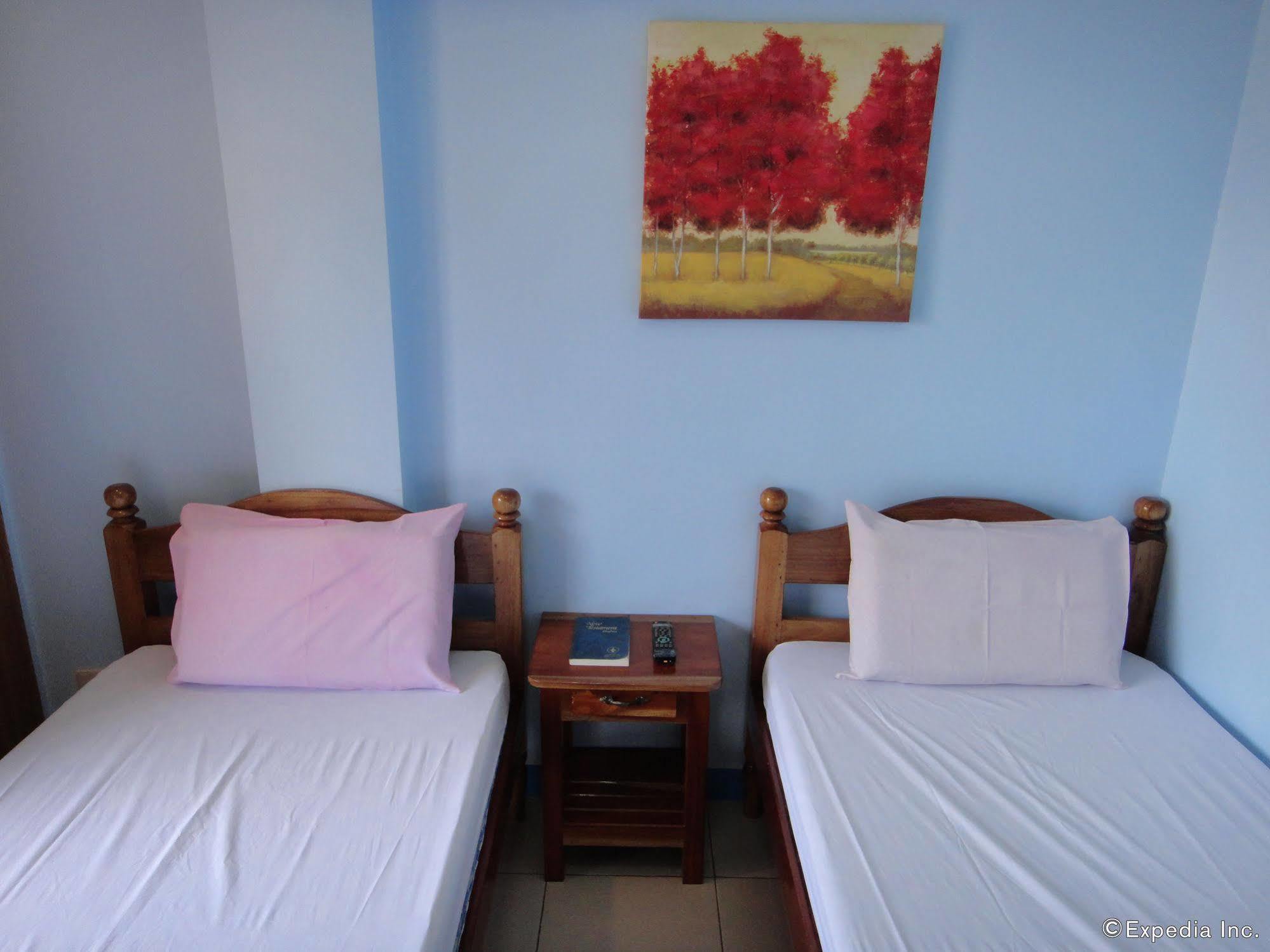 Balayong Pension Puerto Princesa Buitenkant foto
